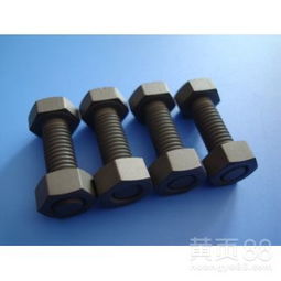 緊固件 現代工業的“骨骼”與“關節”，北京鑫皓成現貨供應助您高效連接