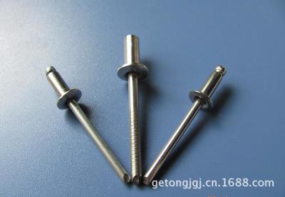 永年縣河北鋪格通緊固件門市 專業生產供應鐵鉚釘、銷軸、半空心鐵鉚釘等緊固件